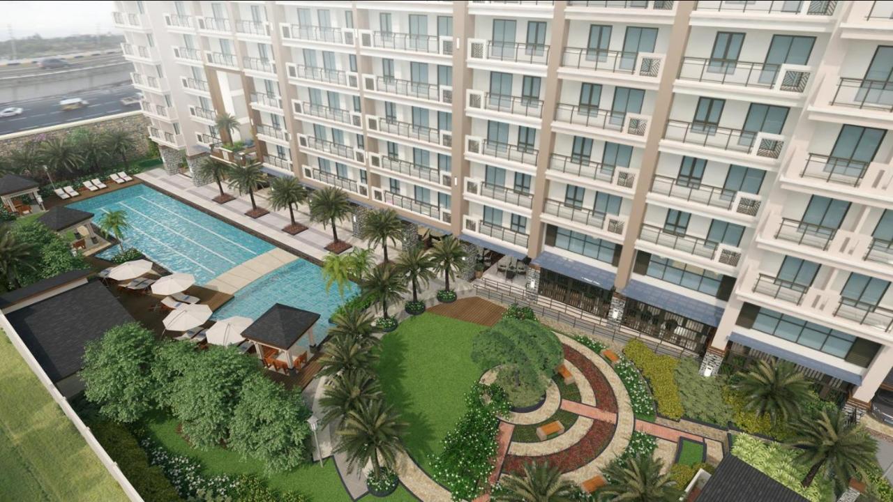 Ramiro Haven Staycation 马尼拉 外观 照片
