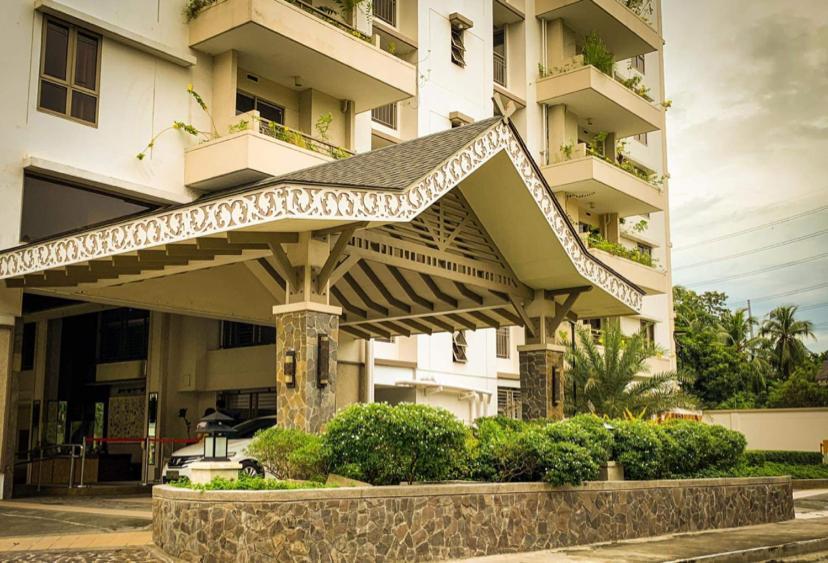 Ramiro Haven Staycation 马尼拉 外观 照片
