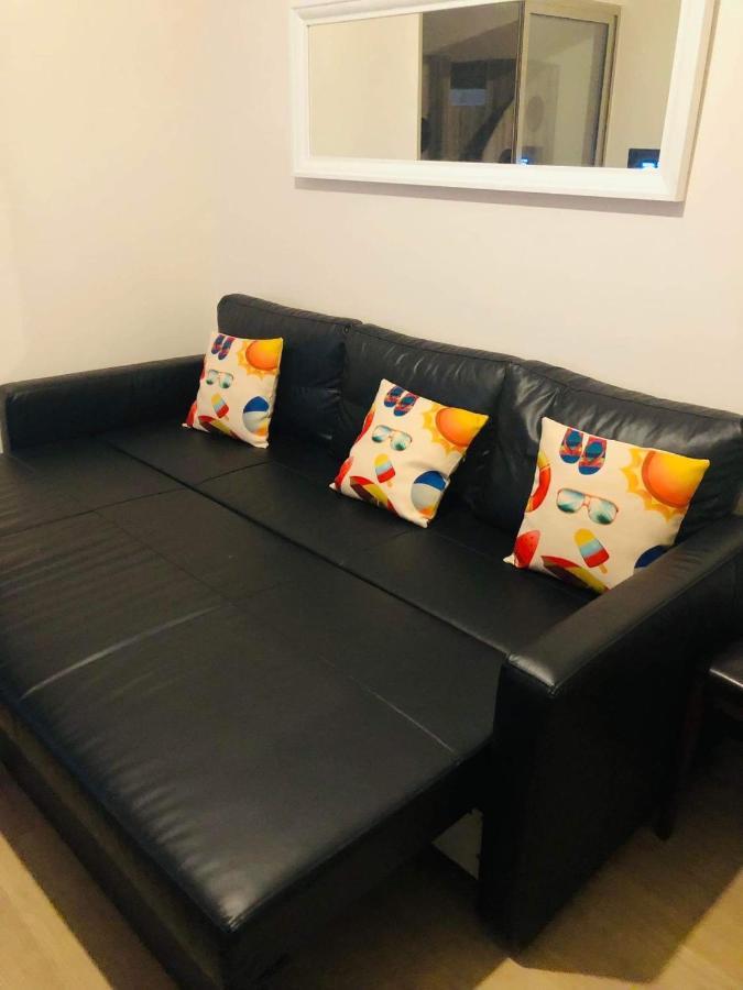 Ramiro Haven Staycation 马尼拉 外观 照片